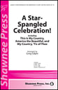 Star-Spangled Celebration! SATB choral sheet music cover